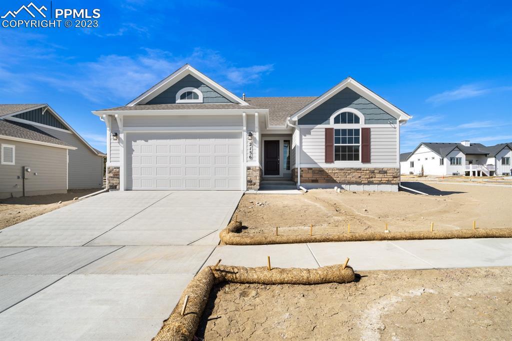 2156 Seaglass St., Colorado Springs, CO 80921