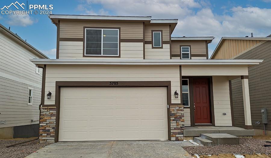 5705 Mammoth Ln., Colorado Springs, CO 80938