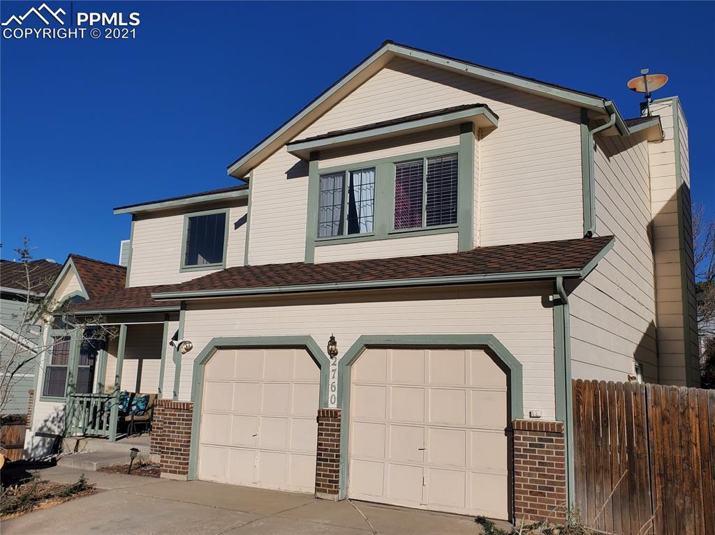 2760 Boleyn Dr., Colorado Springs, CO 80920