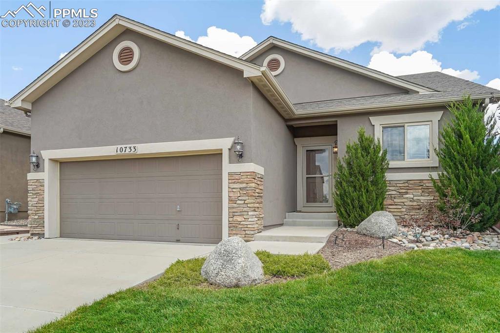 10733 Echo Canyon Dr., Colorado Springs, CO 80908