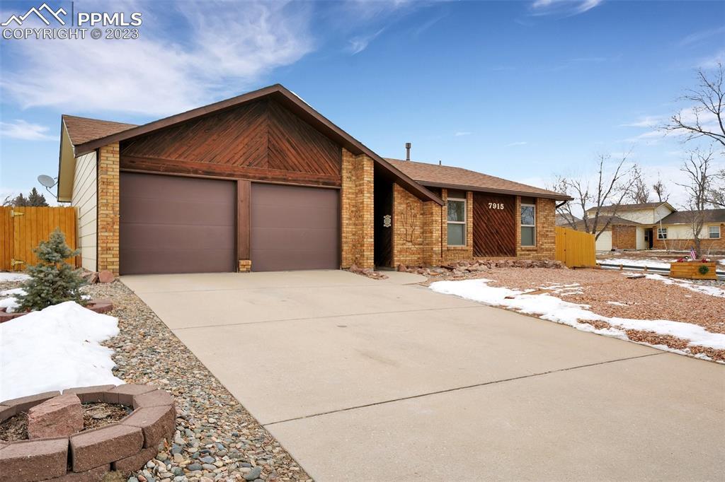 7915 Drifting Cloud Dr., Colorado Springs, CO 80920