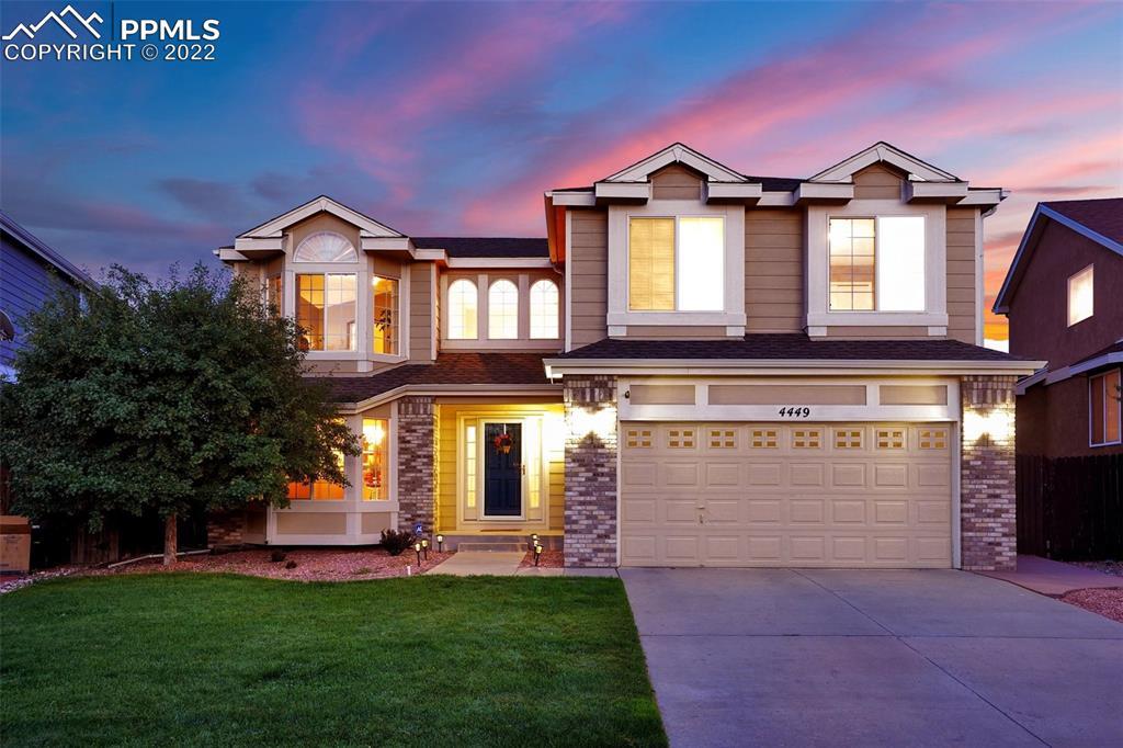 4449 Centerville Dr., Colorado Springs, CO 80922