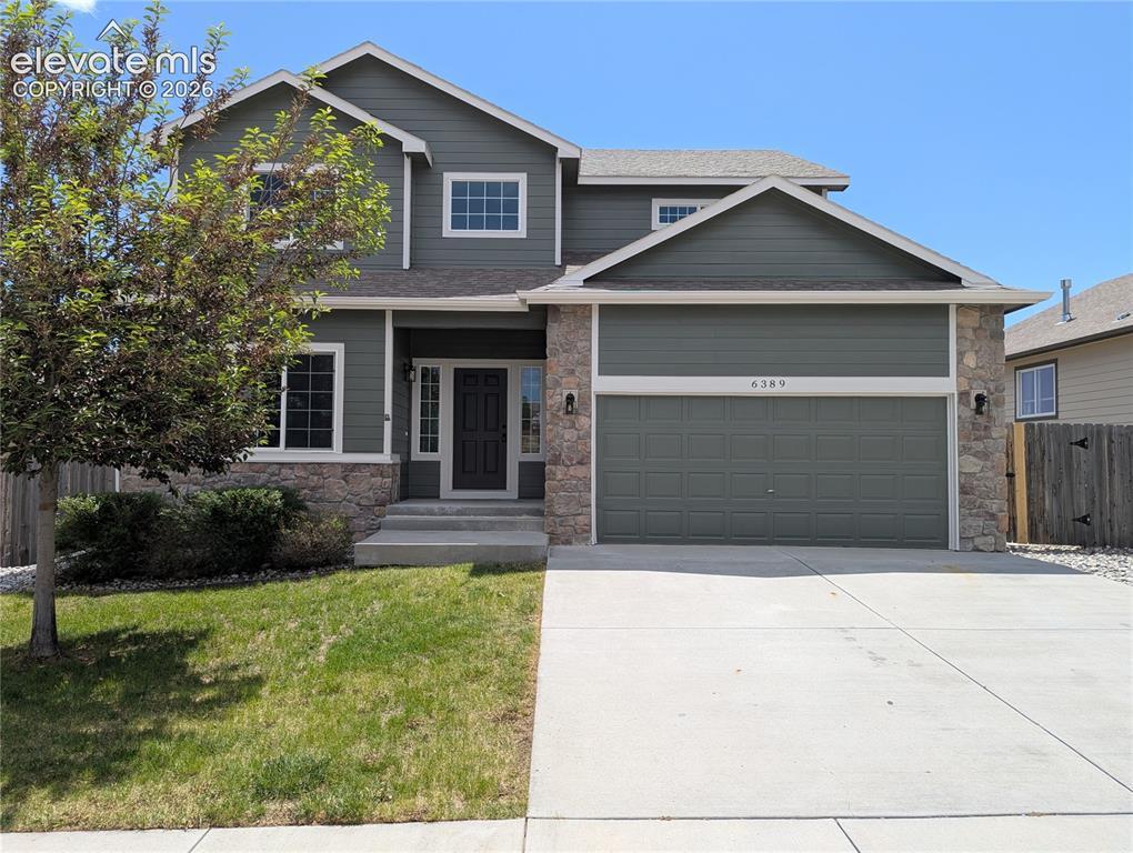 6389 San Mateo Dr., Colorado Springs, CO 80911