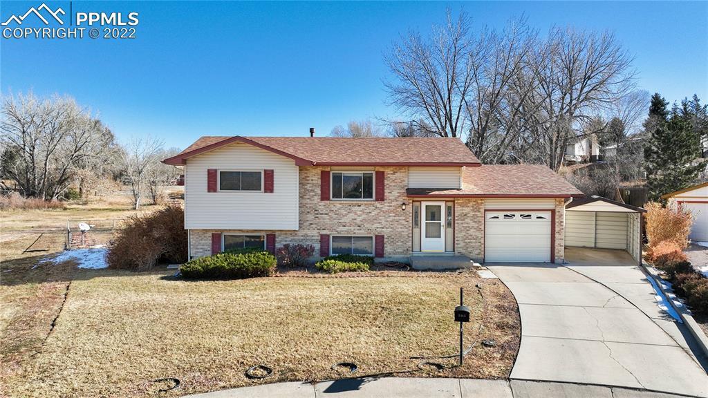 1595 Luna Vista St., Colorado Springs, CO 80911