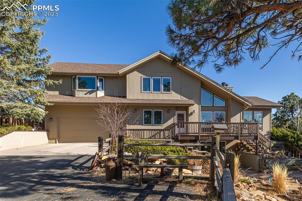 12985 Tahosa Ln., Colorado Springs, CO 80908