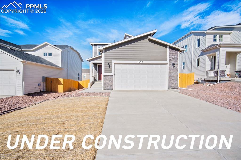 5331 Sidewinder Dr., Colorado Springs, CO 80925