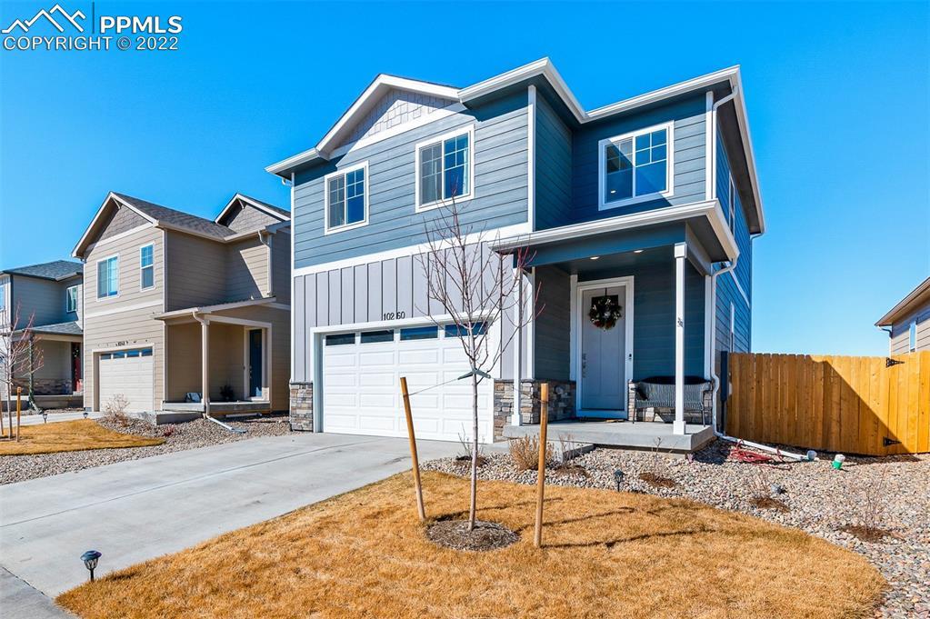 10260 Castor Dr., Colorado Springs, CO 80925