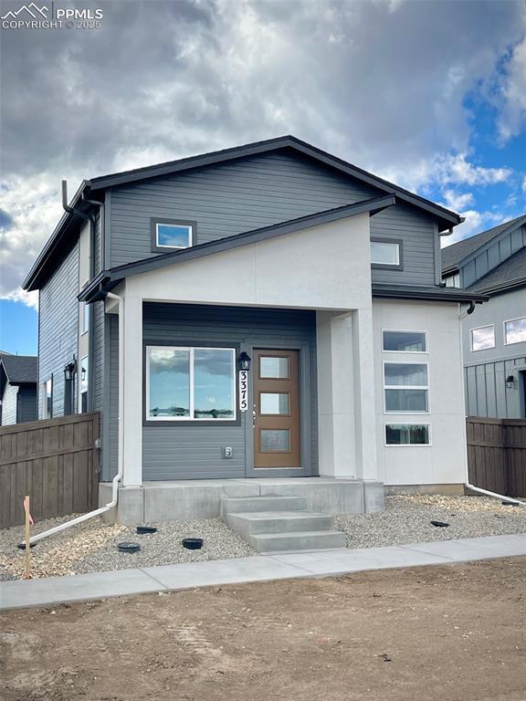 3375 Evening Breeze Dr., Colorado Springs, CO 80922