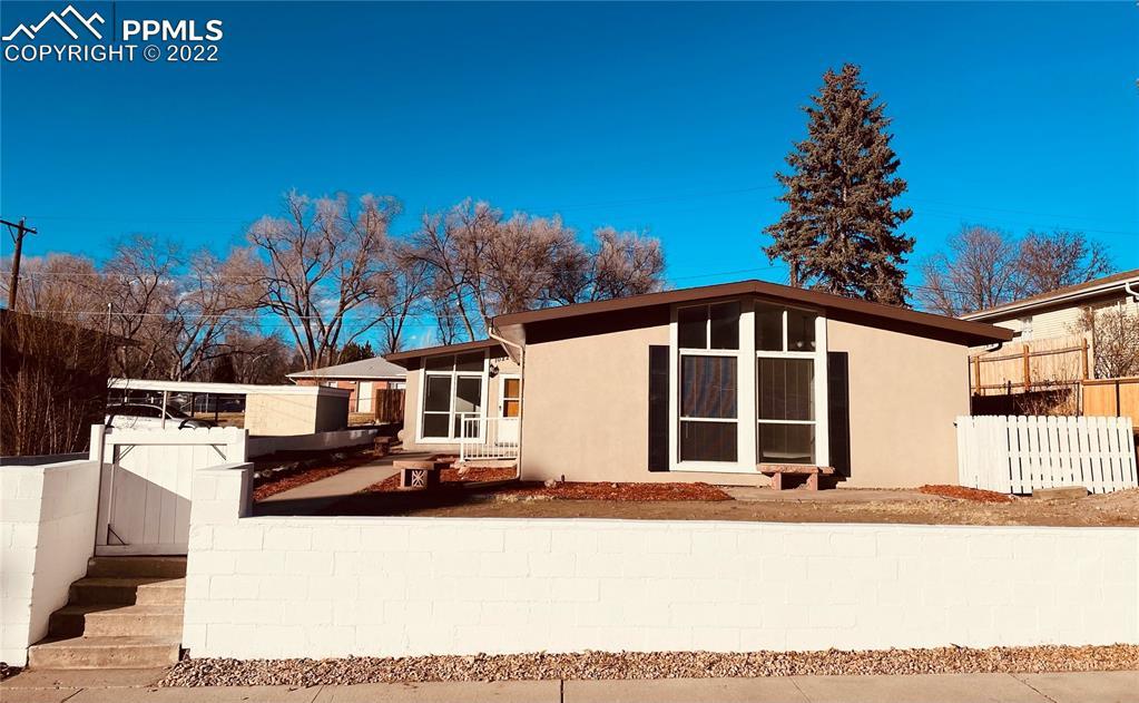 1022 E Columbia St., Colorado Springs, CO 80903
