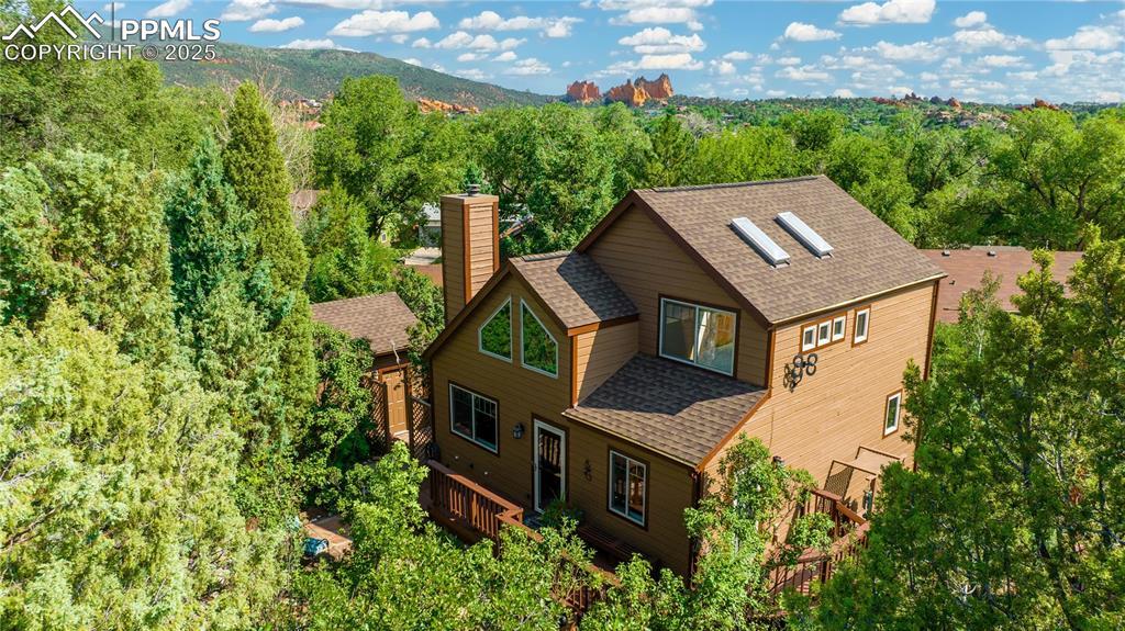 3795 Red Canon Pl., Colorado Springs, CO 80904