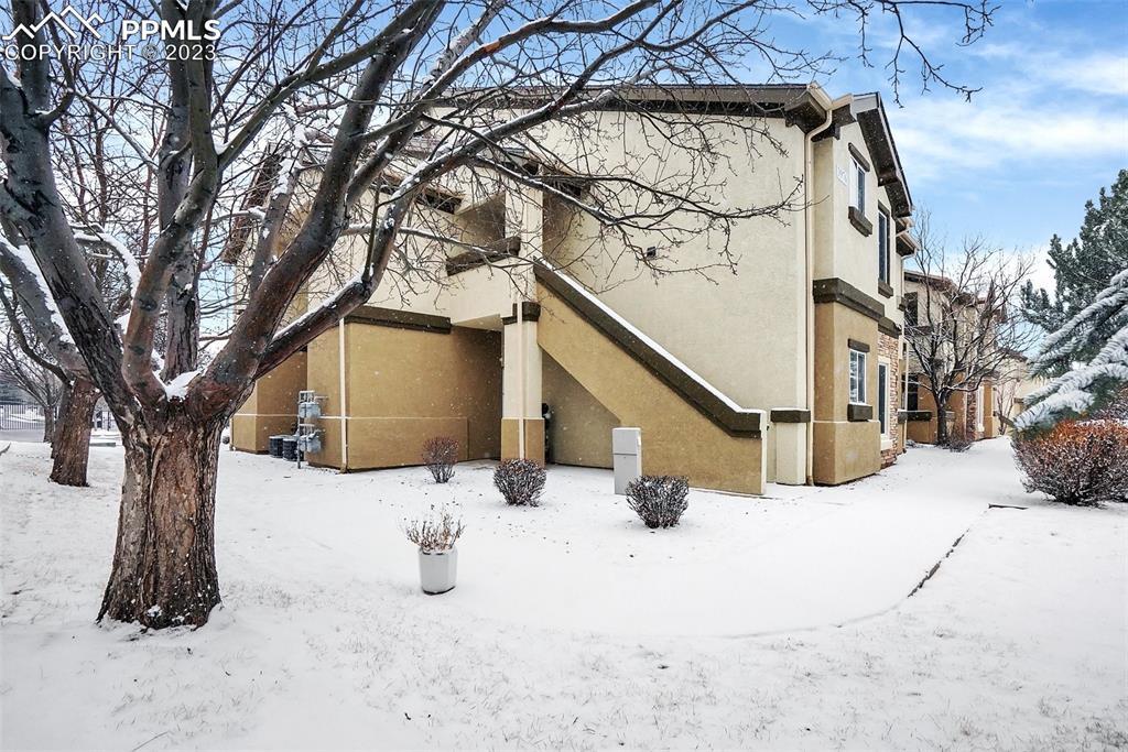 3976 Riviera Grove #103, Colorado Springs, CO 80922