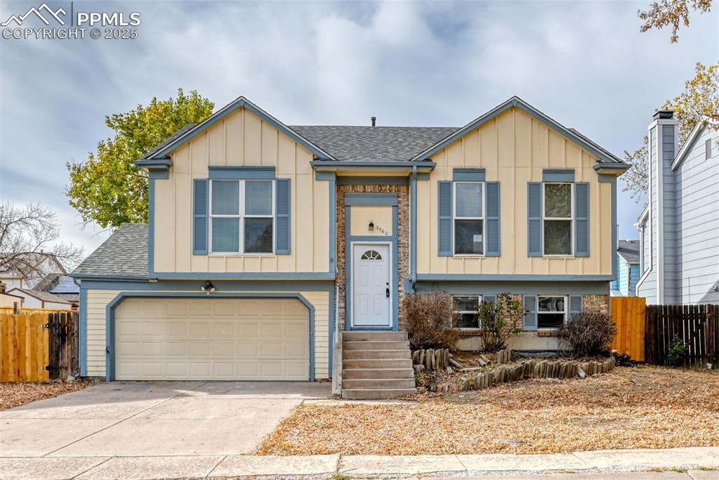 2560 Plymouth Dr., Colorado Springs, CO 80916