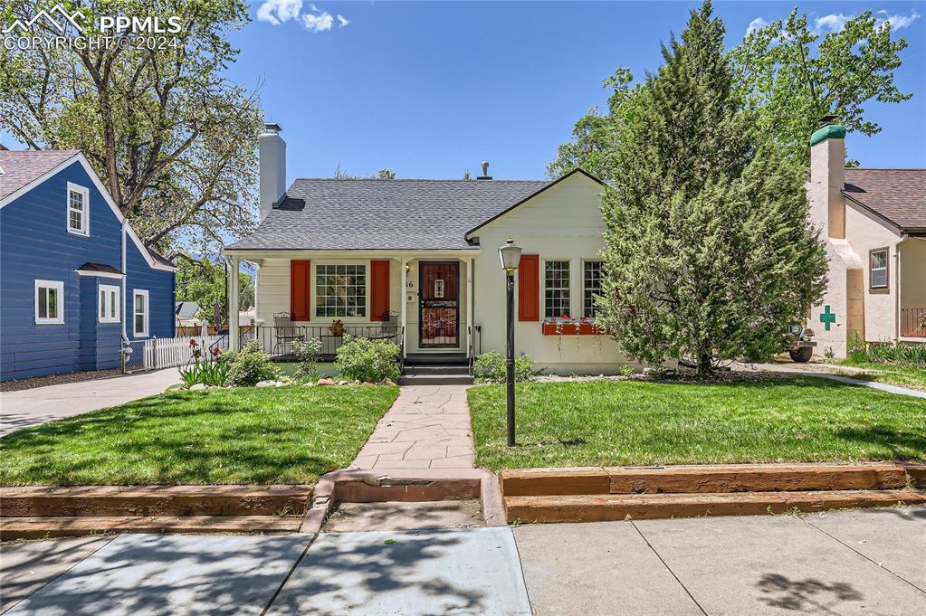 516 N Sheridan Ave., Colorado Springs, CO 80909