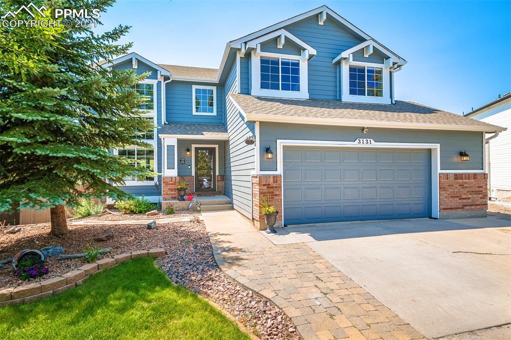 3131 Greenmoor Ct., Colorado Springs, CO 80920
