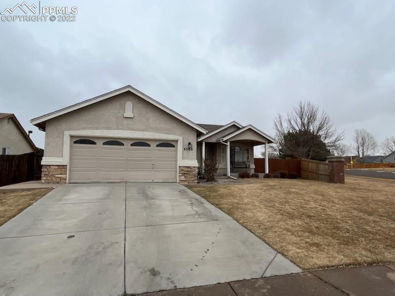 4580 Star Ridge Dr., Colorado Springs, CO 80916