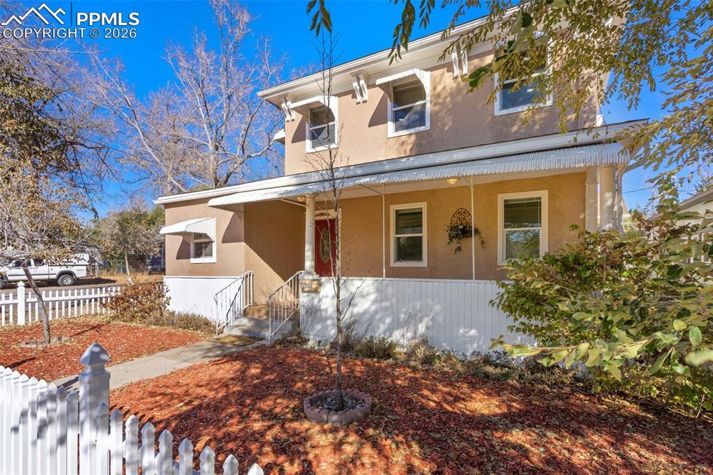 502 E Boulder St., Colorado Springs, CO 80903