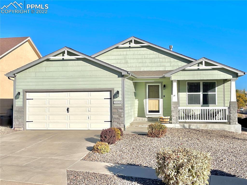 4860 Dry Stone Dr., Colorado Springs, CO 80923