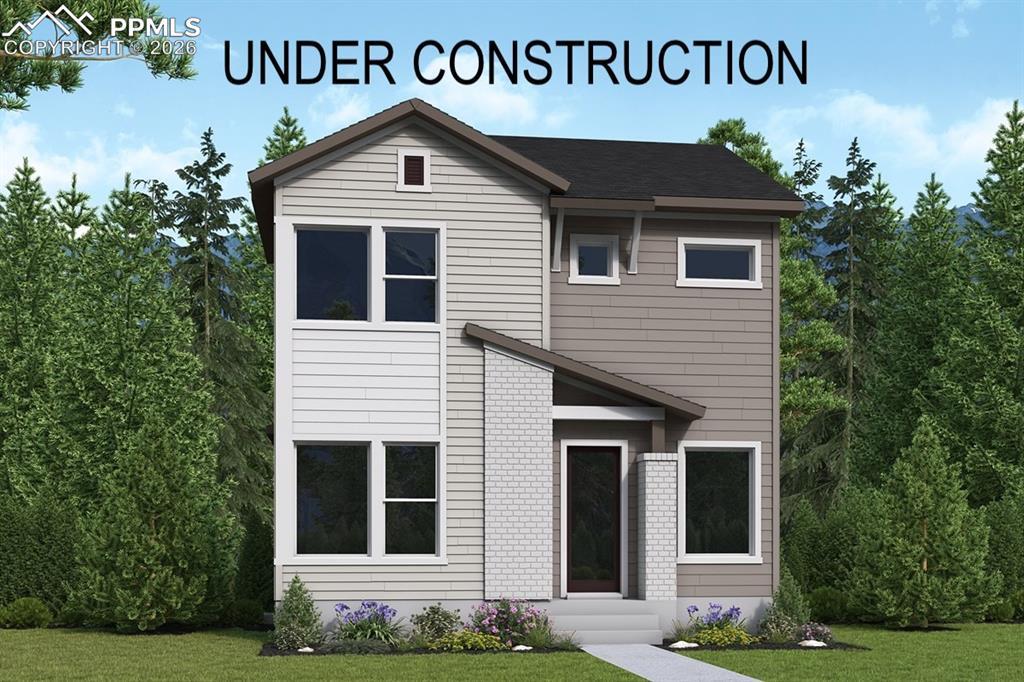 6633 Knapp Dr., Colorado Springs, CO 80924