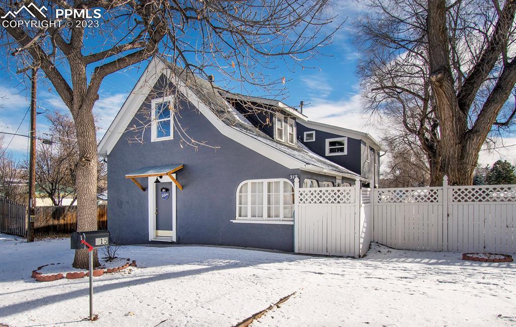 315 N 18th St., Colorado Springs, CO 80904