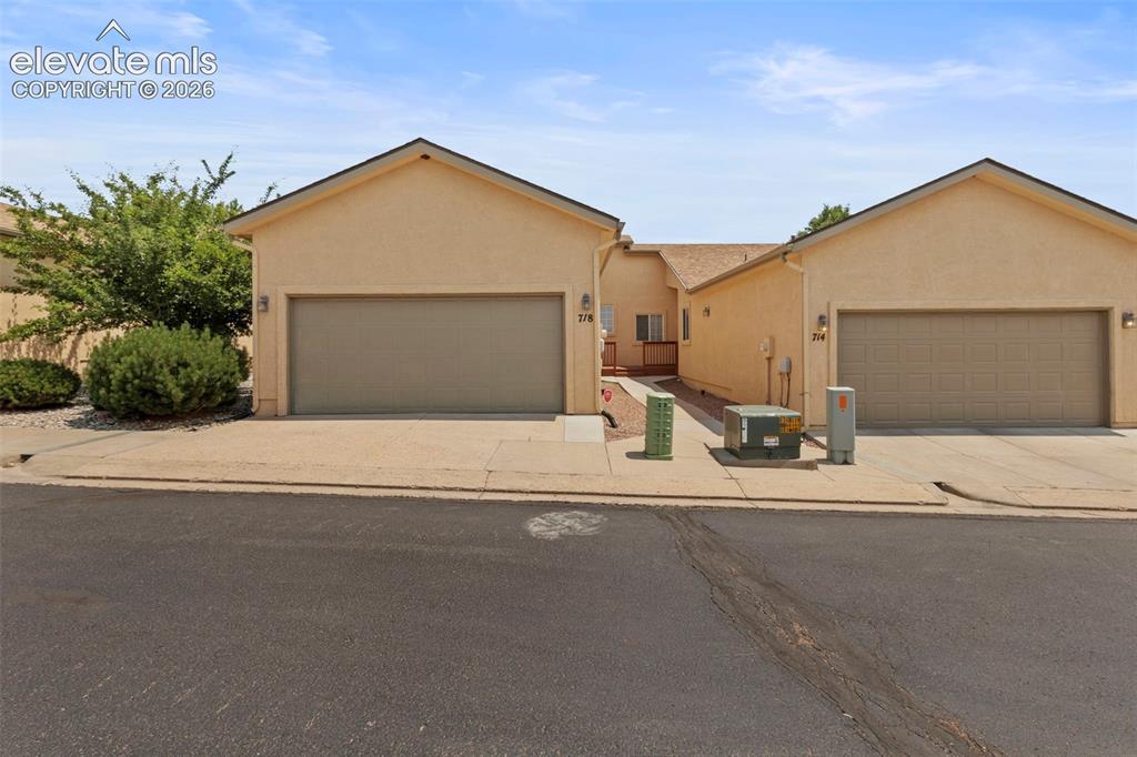 718 Cima Vista Point #20, Colorado Springs, CO 80916