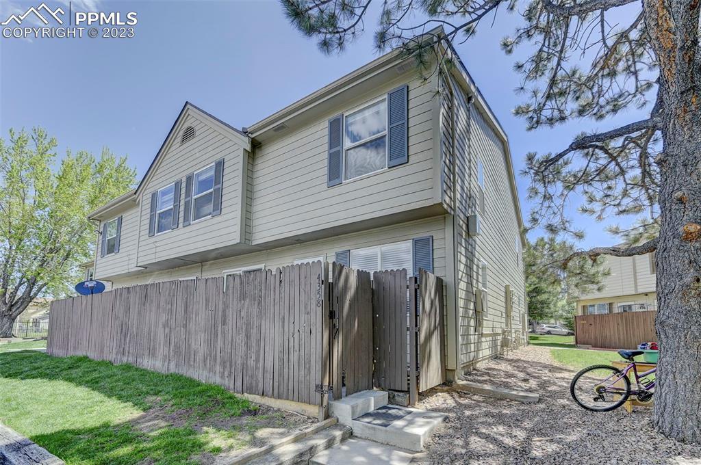 4358 Hawks Lookout Ln., Colorado Springs, CO 80916