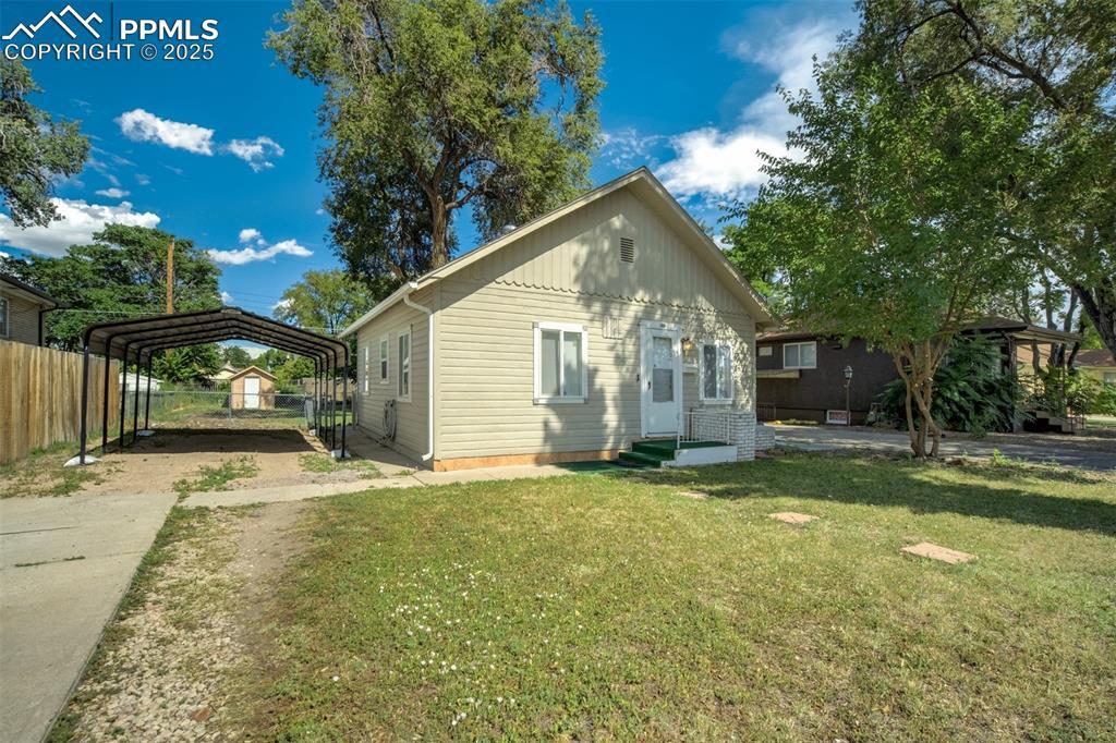1126 Jackson St., Pueblo, CO 81004