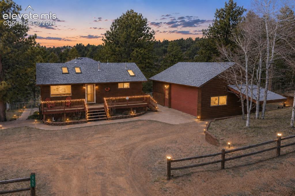 355 Maroon Lake Cir., Divide, CO 80814