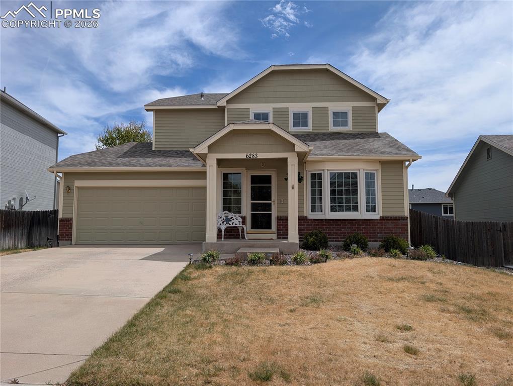 6283 Riverdale Dr., Colorado Springs, CO 80923