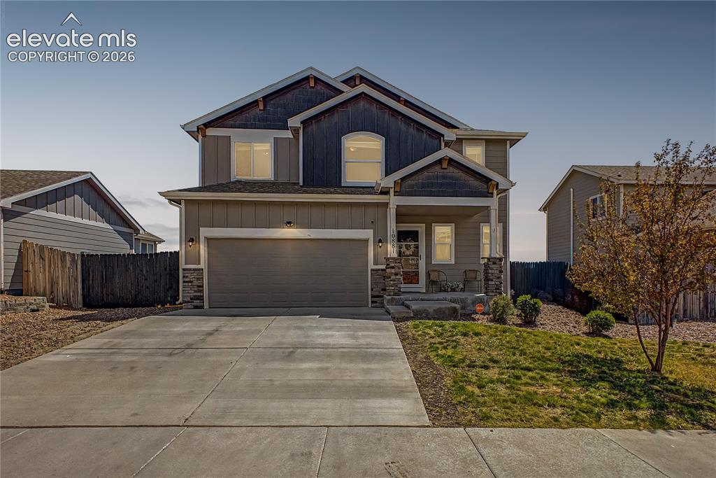 10881 Yuba Dr., Colorado Springs, CO 80925