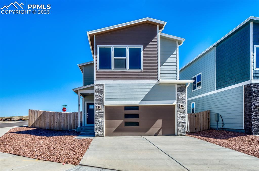 6211 Godwit Ln., Colorado Springs, CO 80925