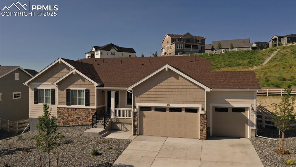 4121 River Oaks St., Castle Rock, CO 80104