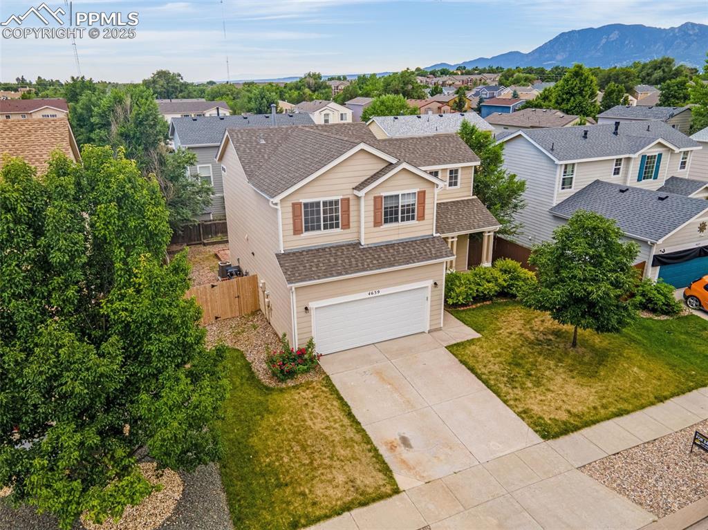 4639 Tetman Ln., Colorado Springs, CO 80916