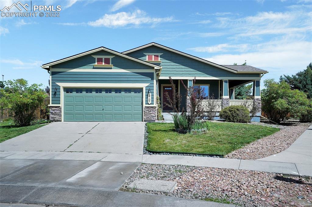 6707 Silverwind Cir., Colorado Springs, CO 80923
