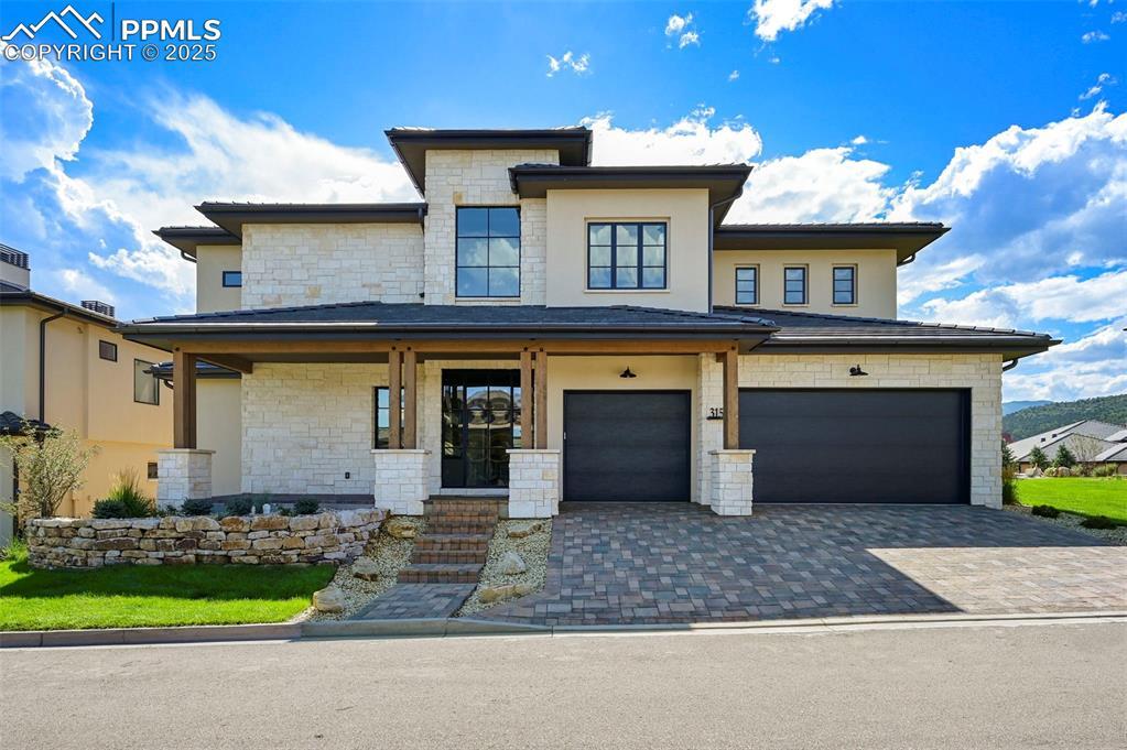 3150 Spirit Wind Heights, Colorado Springs, CO 80904