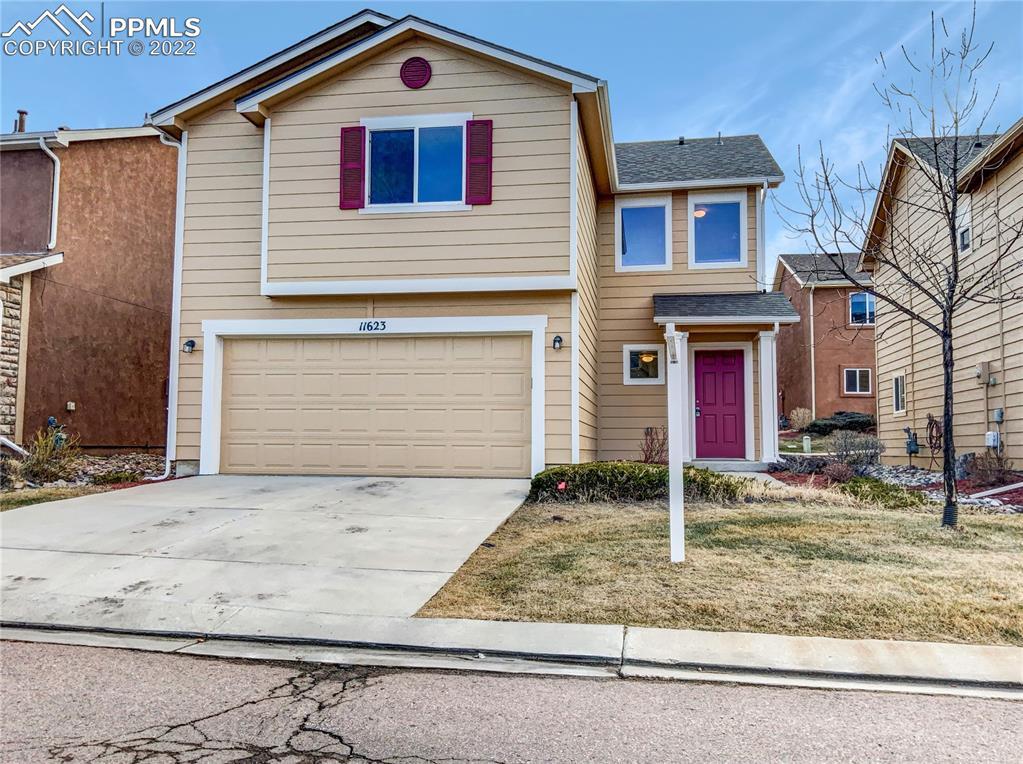 11623 Mountain Turtle Dr., Colorado Springs, CO 80921