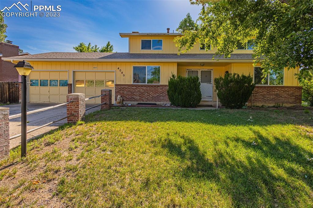 4045 Manzana Ct., Colorado Springs, CO 80911
