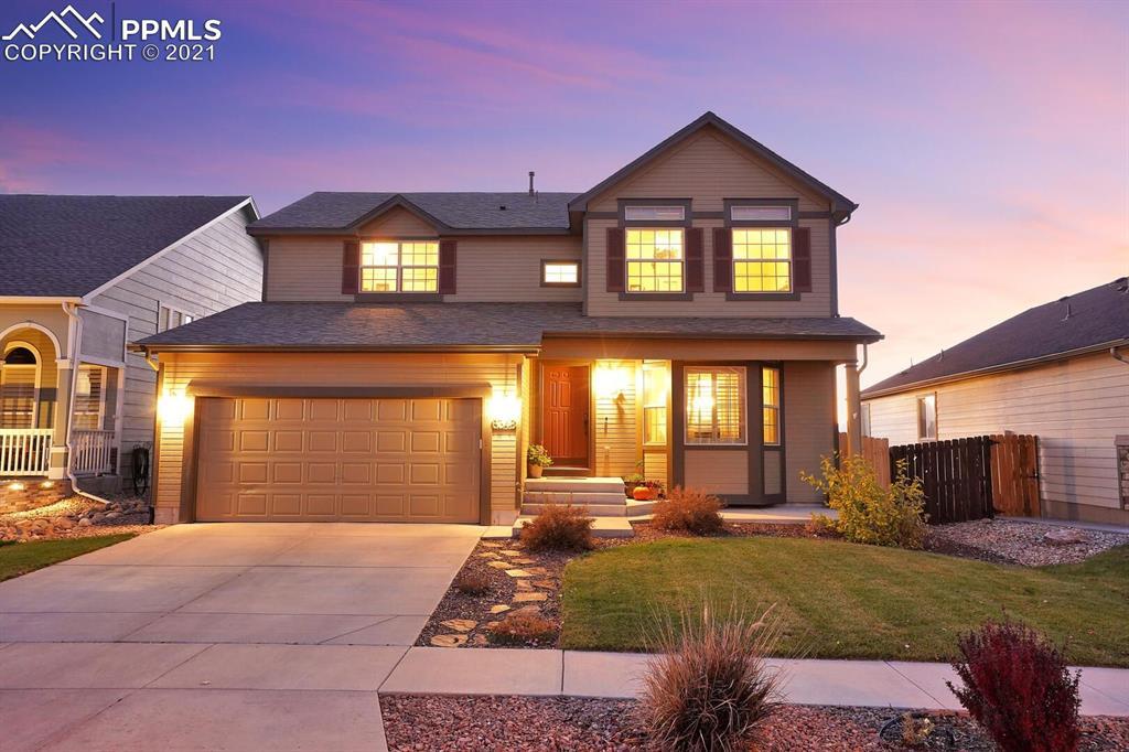 6348 Shooting Iron Way, Colorado Springs, CO 80923