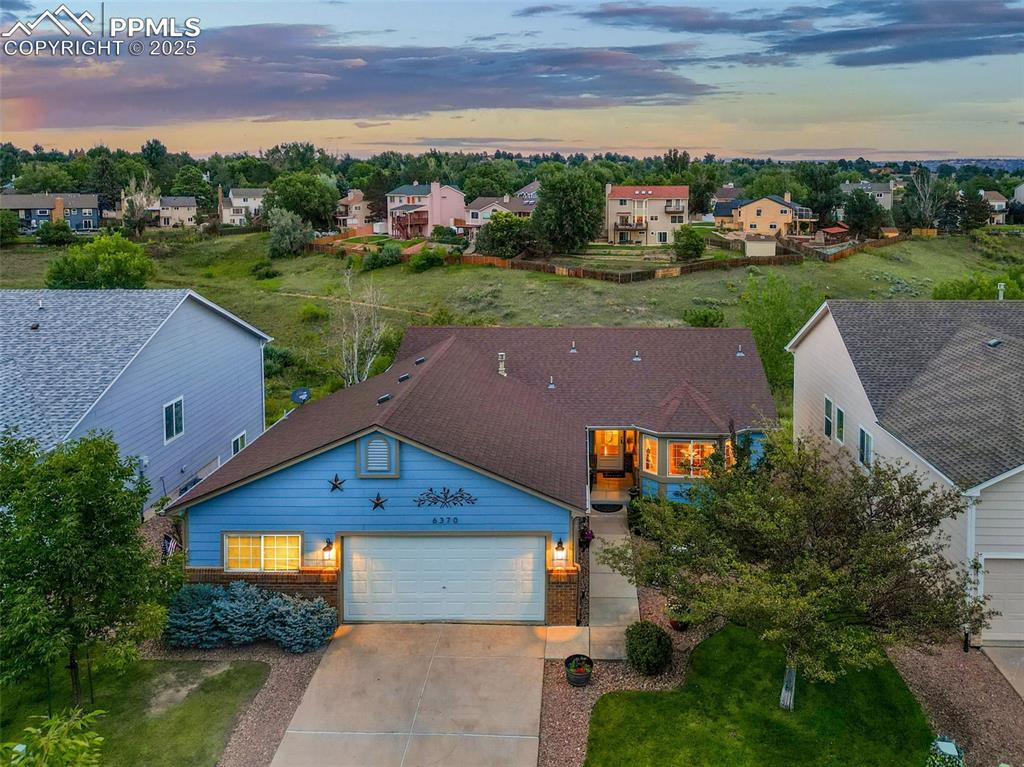 6370 Perfect View, Colorado Springs, CO 80919