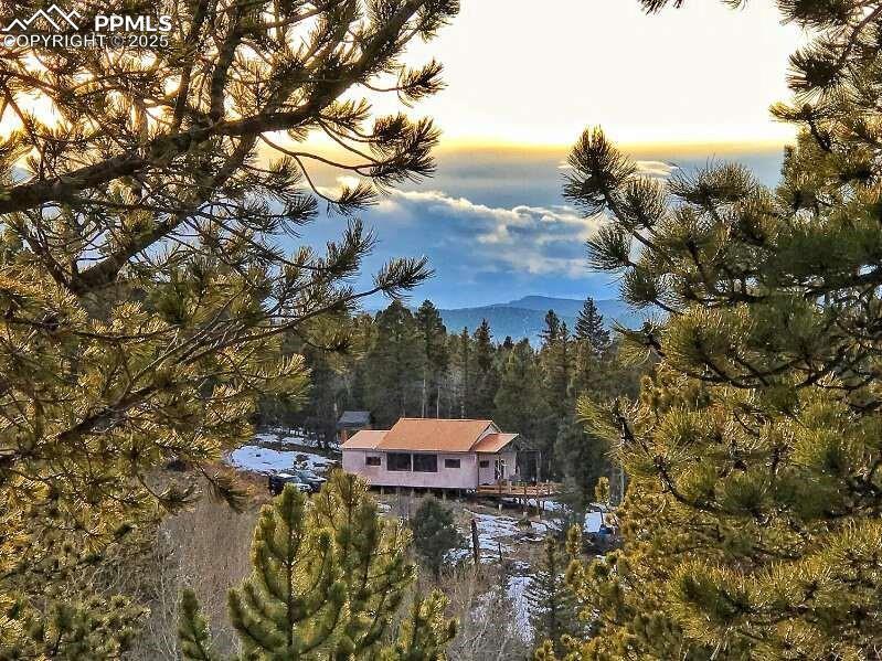 1434 Blue Mesa Dr., Divide, CO 80814