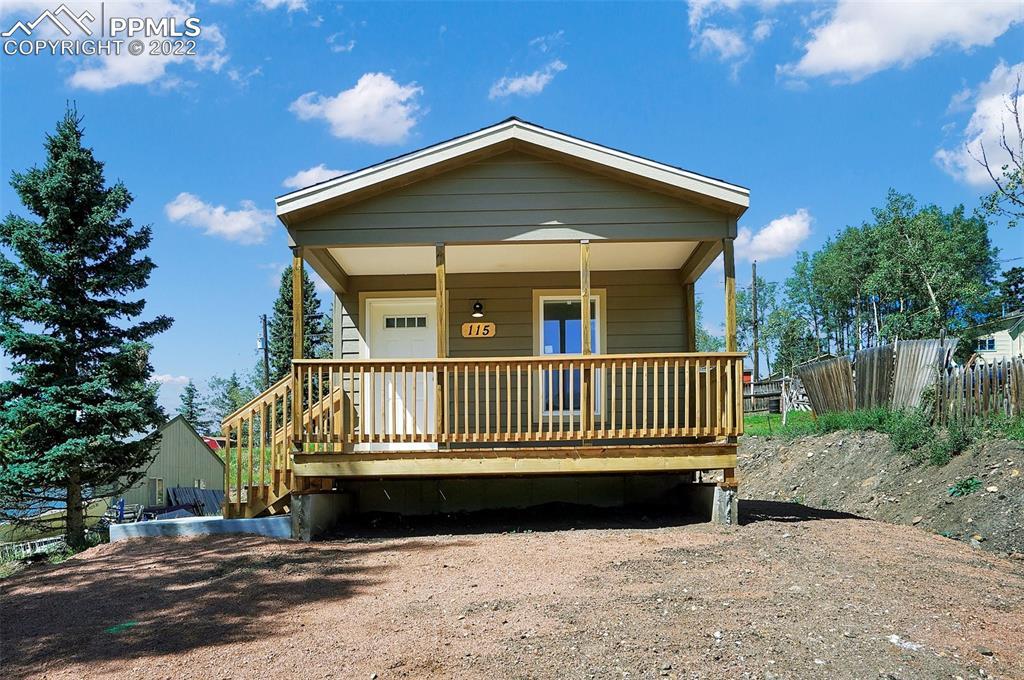 115 Crystal St., Cripple Creek, CO 80813