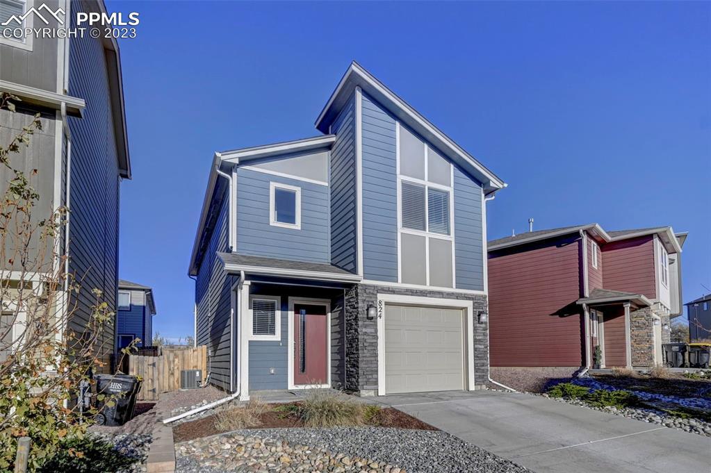 824 Endeavor Way, Colorado Springs, CO 80915
