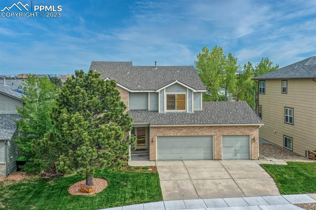 2550 Lumberjack Dr., Colorado Springs, CO 80920