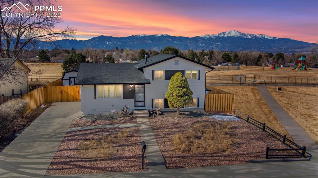 4645 S Crimson Cir., Colorado Springs, CO 80917