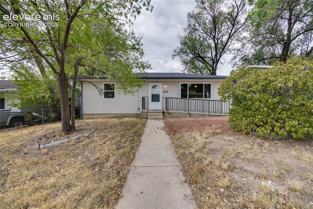 1539 Fountain St., Colorado Springs, CO 80910