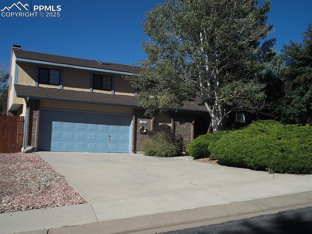 5425 Wagon Master Dr., Colorado Springs, CO 80917