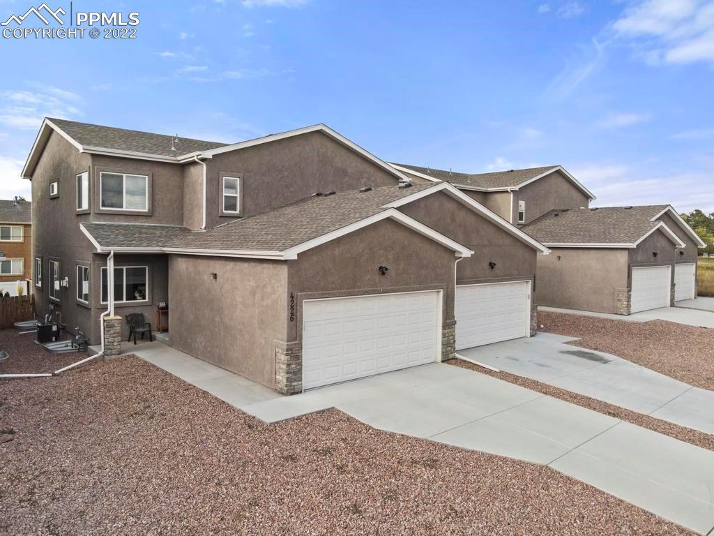 4226; 4236 Orchid St., Colorado Springs, CO 80917
