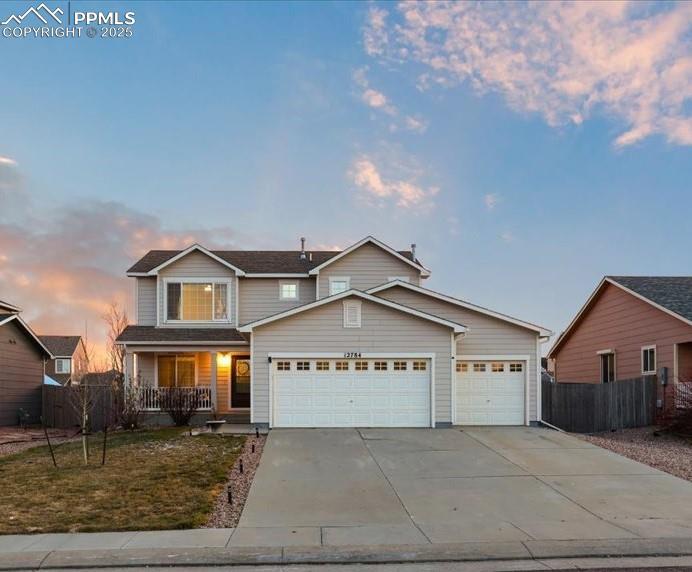 12784 Pine Valley Cir., Peyton, CO 80831