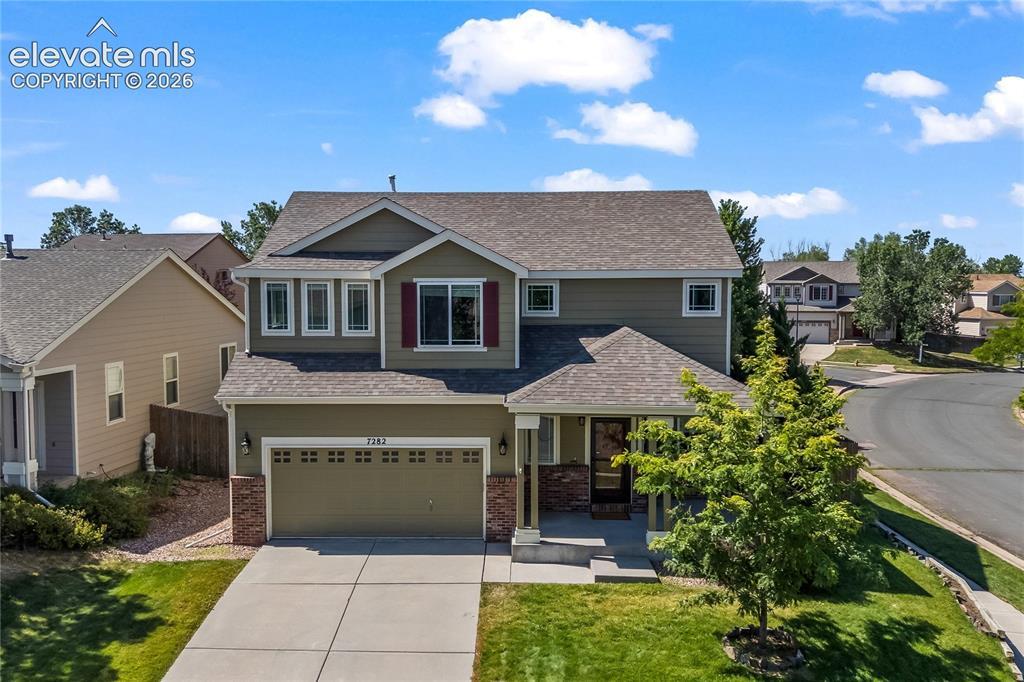 7282 Bonnie Brae Ln., Colorado Springs, CO 80922