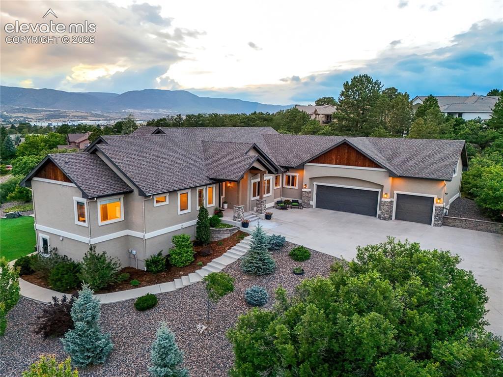 20 Wuthering Heights Dr., Colorado Springs, CO 80921
