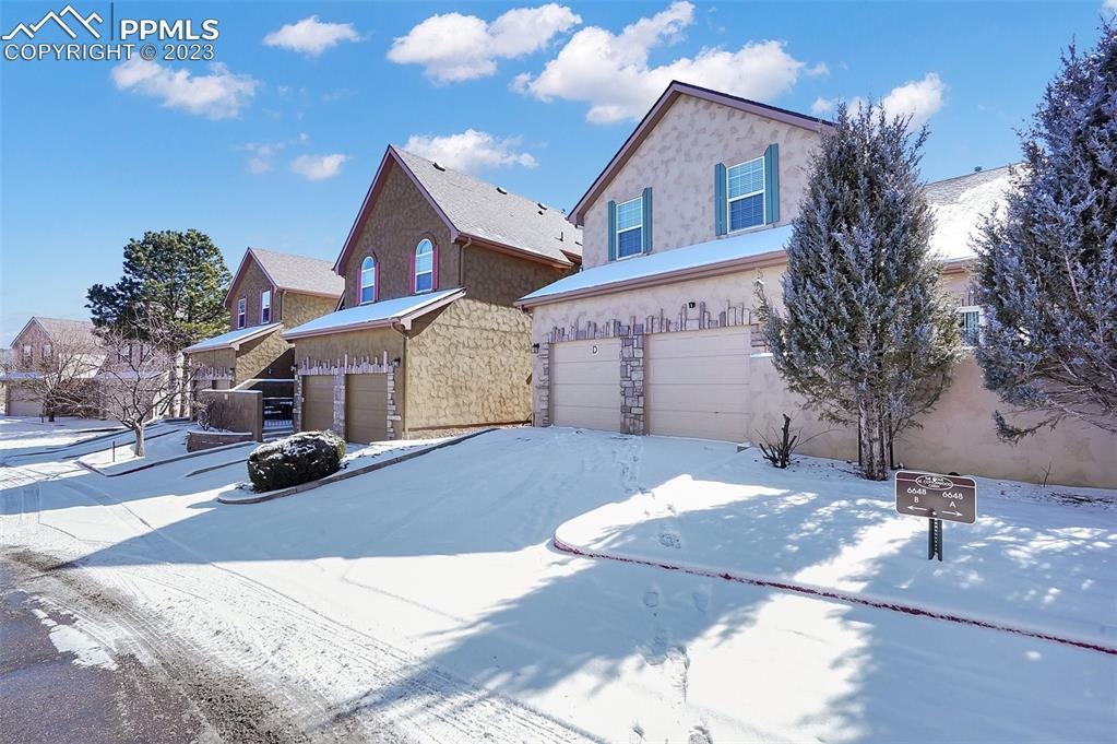 6648 Bethesda Point #D, Colorado Springs, CO 80918